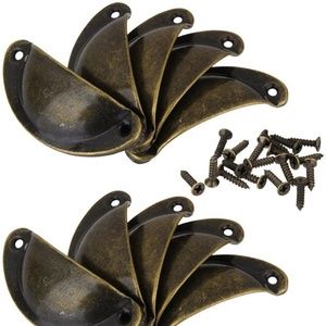 10 Bin Pulls 2.5 in centers